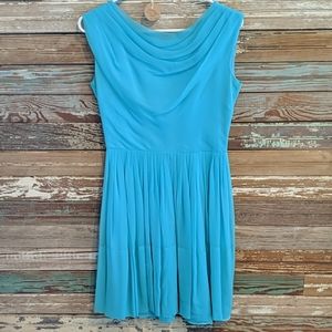 Vintage 1950s Handmade Dress